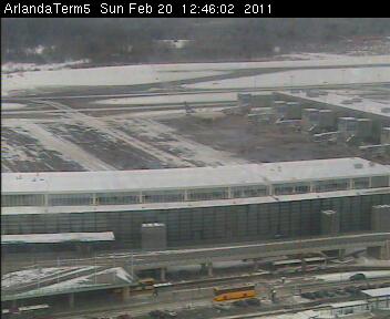 Webcam Frankfurter Flughafen