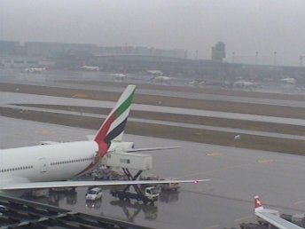 Webcam Frankfurt Flughafen